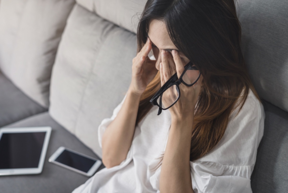 빙글빙글 도는 어지러움이 특징 증상인 이석증