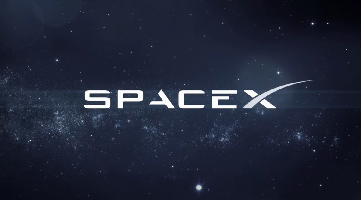 Space X 테스트 비행 영상(출처 : Space X)