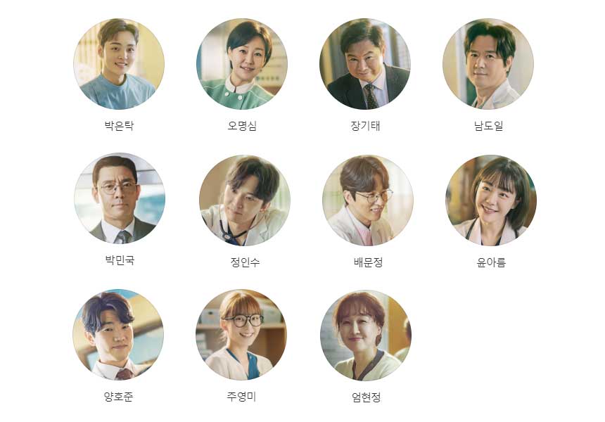 기존 반가운 돌벤져스 출연진 (출처:SBS)