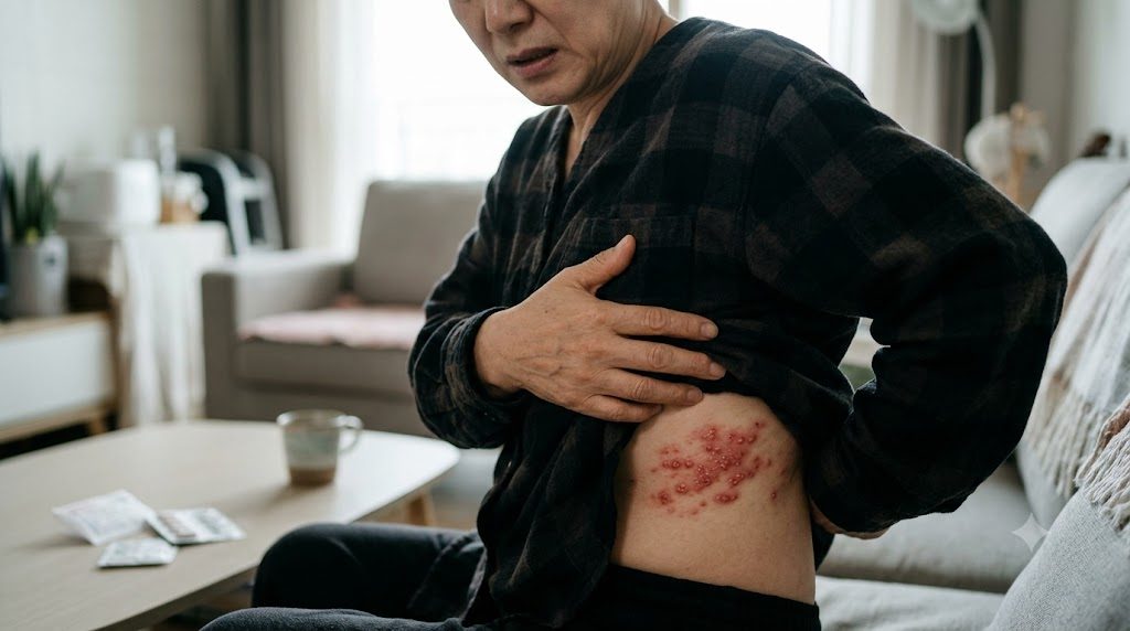 대상포진 예방접종, 어떤 백신을 몇 번 맞고 어디서 지원받나 관련 사진